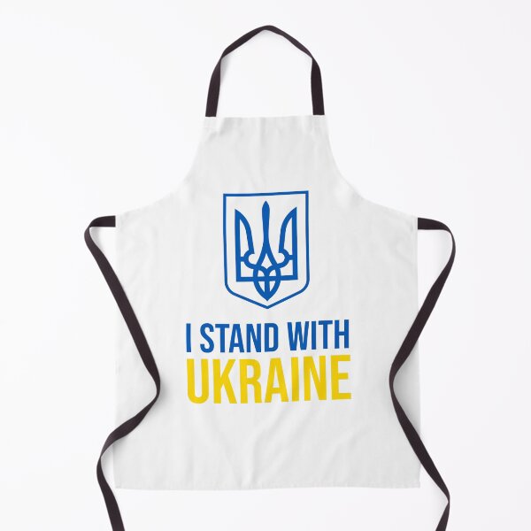 Item preview, I stand with Ukraine designed and sold by CryptoMemesRB.