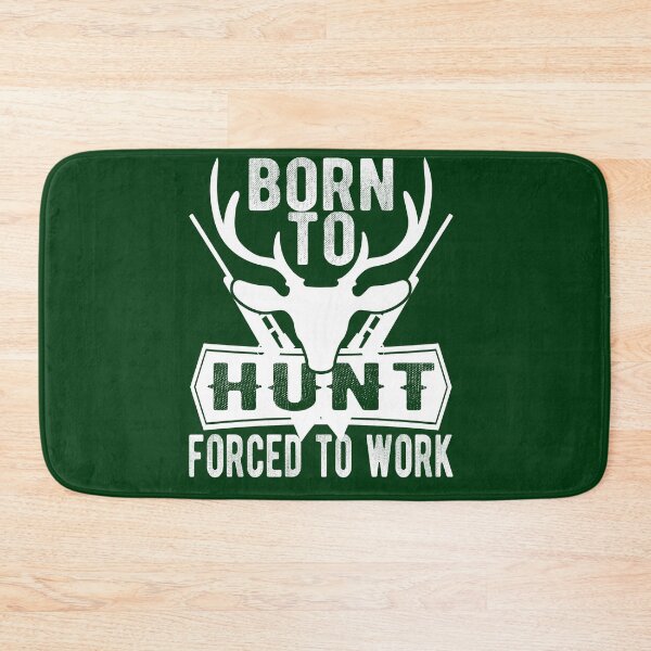 Item preview, Born To Hunt Forced To Work designed and sold by samah82.