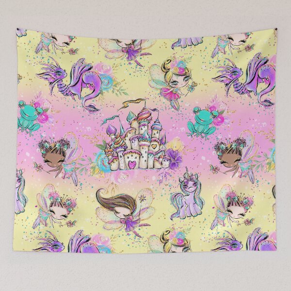 Item preview, Fairyland designed and sold by Rainbows Galore.