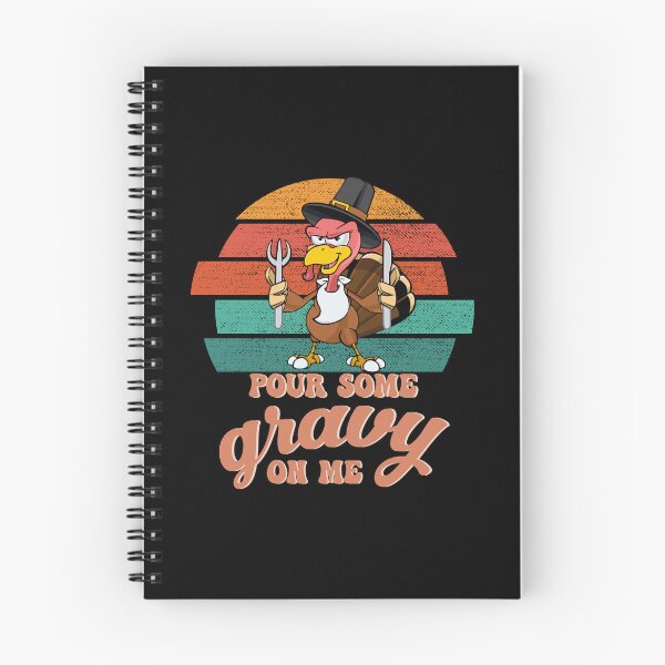 Item preview, Groovy Pour Some Gravy on Me turkey is ready to eat food designed and sold by Mac Store.