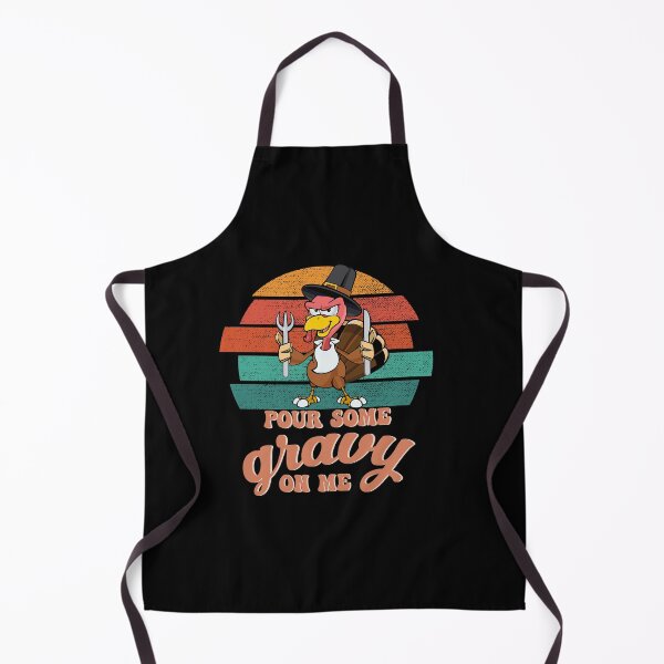 Item preview, Groovy Pour Some Gravy on Me turkey is ready to eat food designed and sold by Mac Store.