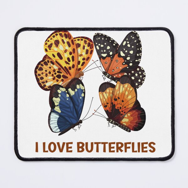 Item preview, I love butterlies designed and sold by Tiny-Love ⭐⭐⭐⭐⭐.