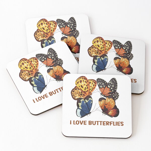 Item preview, I love butterlies designed and sold by Tiny-Love ⭐⭐⭐⭐⭐.