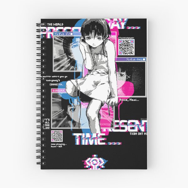Item preview, Serial Experiments Lain  - Lain Windows designed and sold by ScottOldham.