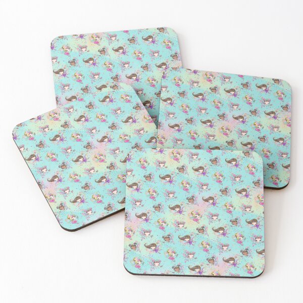 Item preview, Magical Fairies designed and sold by Rainbows Galore.