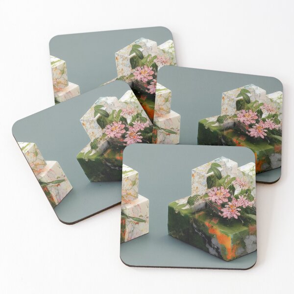 Item preview, Marble meets Nature II designed and sold by Rabbit In The Sun.