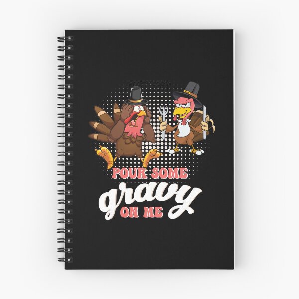 Item preview, Groovy Pour Some Gravy on Me turkey is ready to eat food designed and sold by Mac Store.