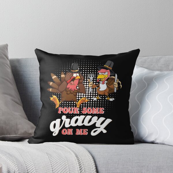 Item preview, Groovy Pour Some Gravy on Me turkey is ready to eat food designed and sold by Mac Store.