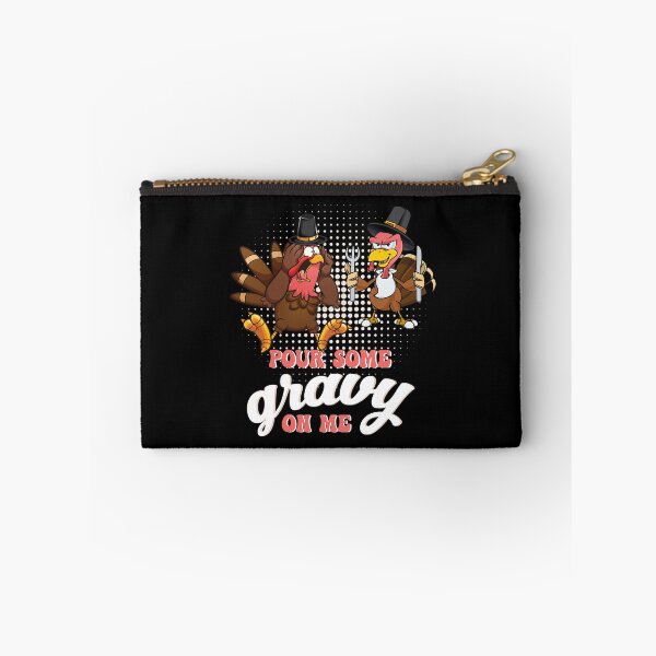 Item preview, Groovy Pour Some Gravy on Me turkey is ready to eat food designed and sold by Mac Store.