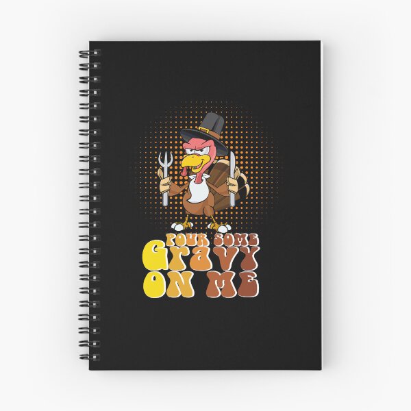 Item preview, Groovy Pour Some Gravy on Me turkey is ready to eat food designed and sold by Mac Store.
