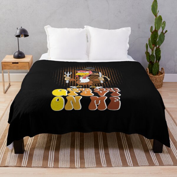 Item preview, Groovy Pour Some Gravy on Me turkey is ready to eat food designed and sold by Mac Store.