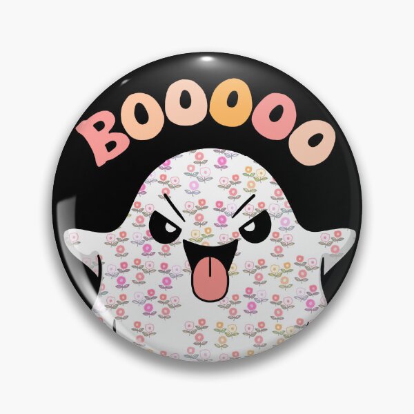 Item preview, Boo! Halloween Cute Ghost! designed and sold by IdinDesignShop.
