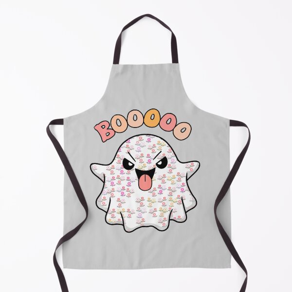 Item preview, Boo! Halloween Cute Ghost! designed and sold by IdinDesignShop.