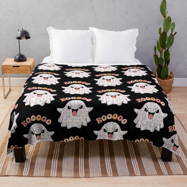 Item preview, Boo! Halloween Cute Ghost! designed and sold by IdinDesignShop.