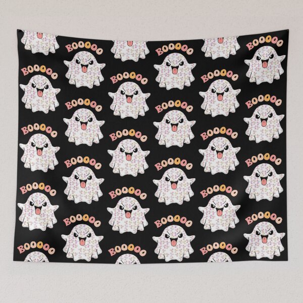 Item preview, Boo! Halloween Cute Ghost! designed and sold by IdinDesignShop.