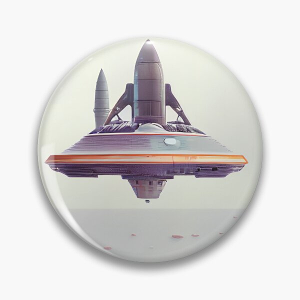 Item preview, Spaceship No. 271 designed and sold by Swan-Fog.