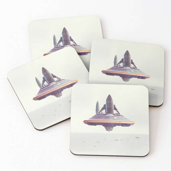 Item preview, Spaceship No. 271 designed and sold by Swan-Fog.