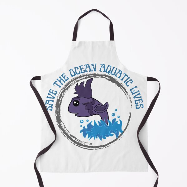 Item preview, Save The Ocean Aquatic Life Quotes | Save Aquatic Life | Aquatic Life Green Peace Save The World Mother Nature designed and sold by FitBeast.