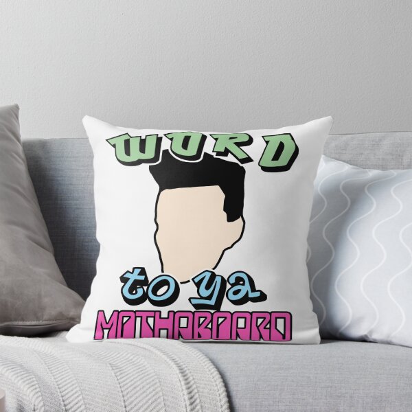 Item preview, Word To Ya Mothaboard! designed and sold by nacforit.