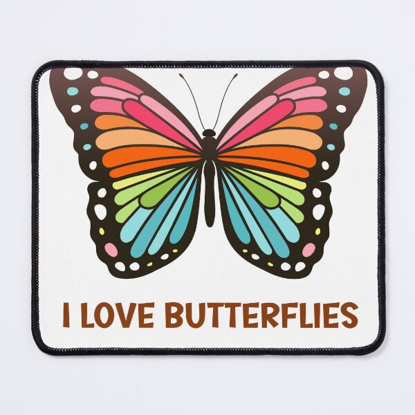 Item preview, I love butterlies designed and sold by Tiny-Love ⭐⭐⭐⭐⭐.