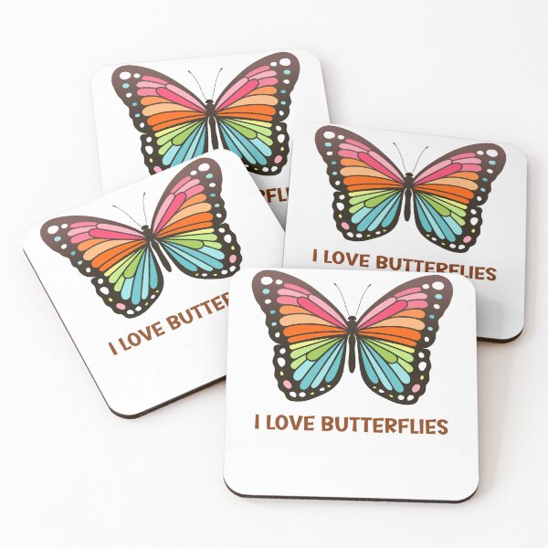 Item preview, I love butterlies designed and sold by Tiny-Love ⭐⭐⭐⭐⭐.