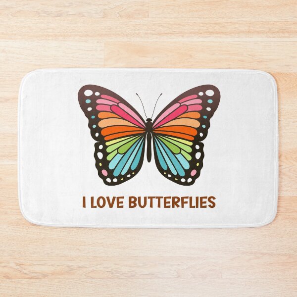 Item preview, I love butterlies designed and sold by Tiny-Love ⭐⭐⭐⭐⭐.