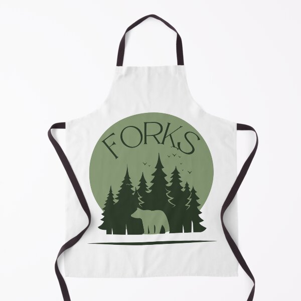 Item preview, Forks Washington designed and sold by SpiderMonkey913.