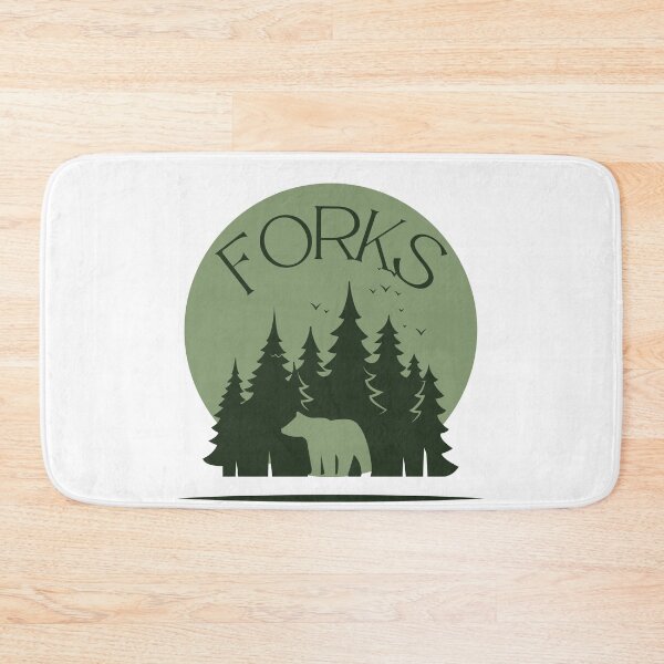 Item preview, Forks Washington designed and sold by SpiderMonkey913.
