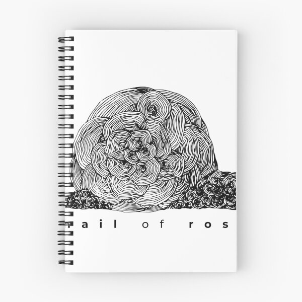 Item preview, Snail of Roses designed and sold by deniz911.
