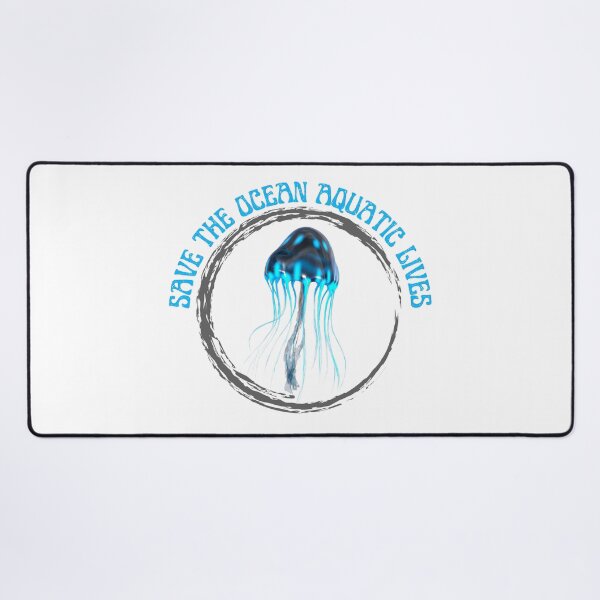 Item preview, Save The Ocean Aquatic Life Quotes | Save Aquatic Life | Aquatic Life Green Peace Save The World Mother Nature designed and sold by FitBeast.