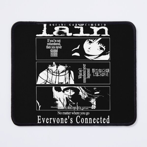 Item preview, Serial Experiments Lain   designed and sold by ScottOldham.