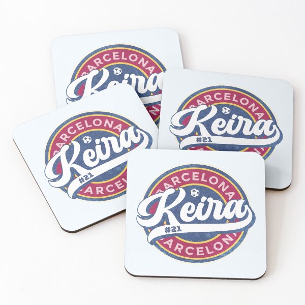 Item preview, Keira Walsh Barcelona Femeni Soccer Badge (Round) designed and sold by Numero14.