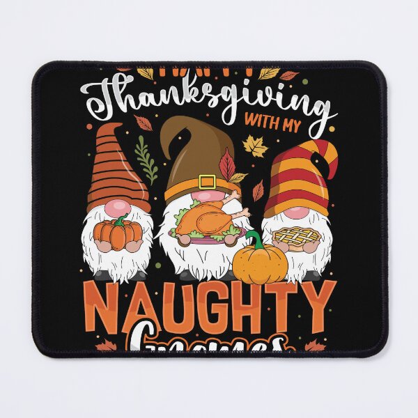 Item preview, APP Jhathansgiving with me naught t shirt designed and sold by Nusrat002.