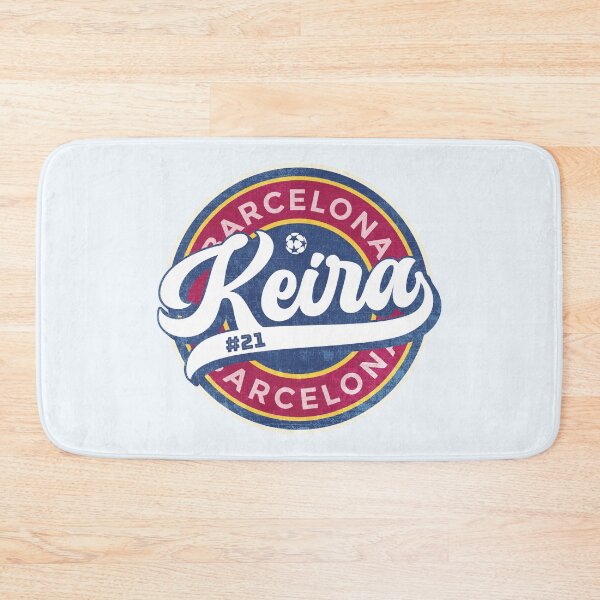 Item preview, Keira Walsh Barcelona Femeni Soccer Badge (Round) designed and sold by Numero14.