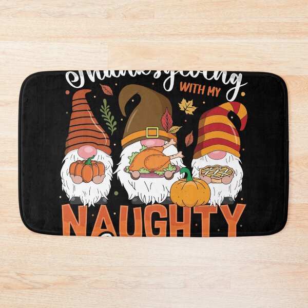 Item preview, APP Jhathansgiving with me naught t shirt  designed and sold by Nusrat002.