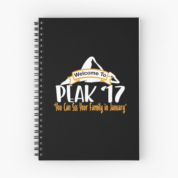 Item preview, Welcome To Peak 17 2017 Peak Season designed and sold by wrestletoys.