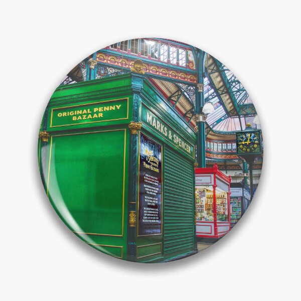 Item preview, The Original Penny Bazaar Leeds designed and sold by Alisonchambers2.
