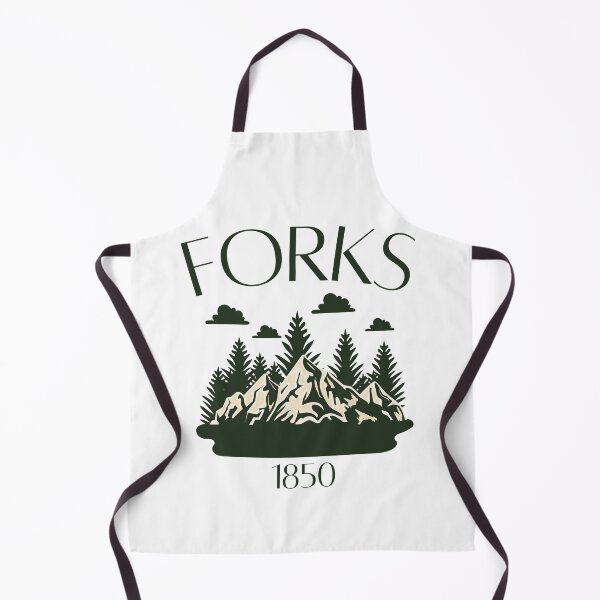Item preview, Forks Washington designed and sold by SpiderMonkey913.