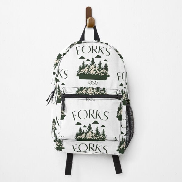 Item preview, Forks Washington designed and sold by SpiderMonkey913.