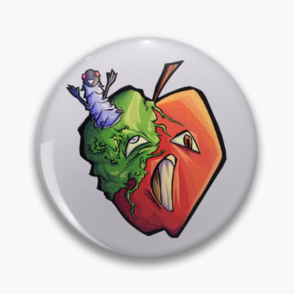 Item preview, Bad Apple The Infection! designed and sold by Brushcore.