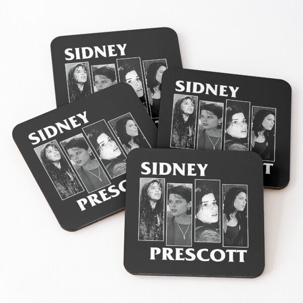 Item preview, Sidney-Prescott-Horror-Punk-Scream Classic T-Shirt designed and sold by bzestore044.