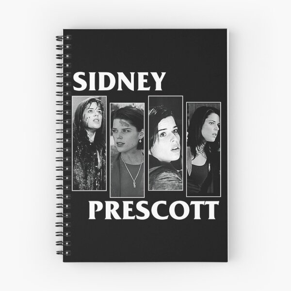 Item preview, Sidney-Prescott-Horror-Punk-Scream Classic T-Shirt designed and sold by bzestore044.