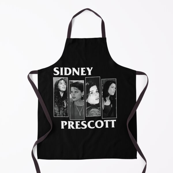 Item preview, Sidney-Prescott-Horror-Punk-Scream Classic T-Shirt designed and sold by bzestore044.