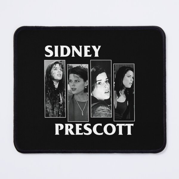 Item preview, Sidney-Prescott-Horror-Punk-Scream Classic T-Shirt designed and sold by bzestore044.