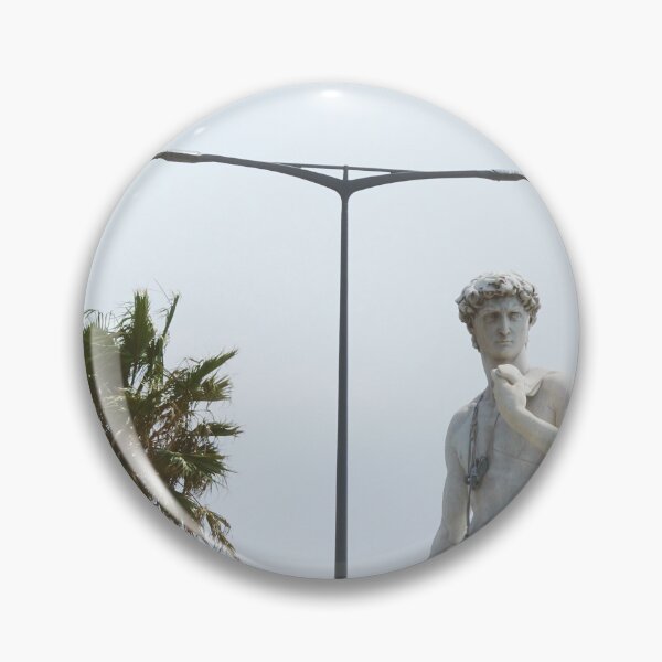 Item preview, David Italian Statue Replica in Marseille France  designed and sold by CarolinaReina.