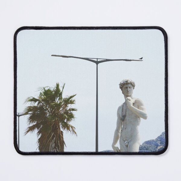 Item preview, David Italian Statue Replica in Marseille France  designed and sold by CarolinaReina.