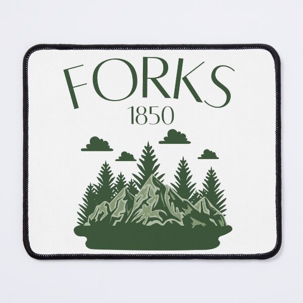 Item preview, Forks Washington designed and sold by SpiderMonkey913.