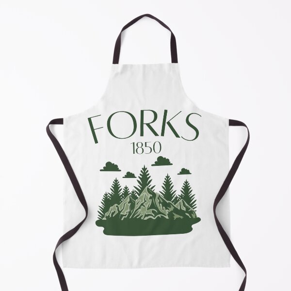 Item preview, Forks Washington designed and sold by SpiderMonkey913.