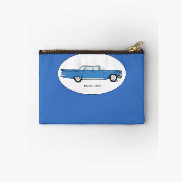 Item preview, '59 Buick LeSabre Cobalt Blue designed and sold by Sharon K.