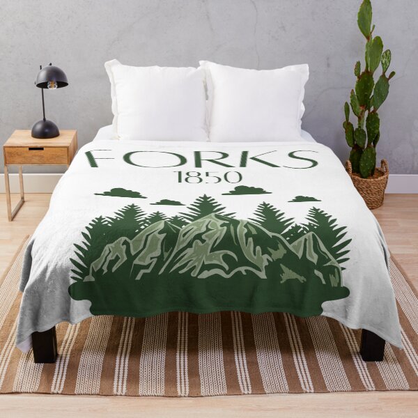 Item preview, Forks Washington designed and sold by SpiderMonkey913.